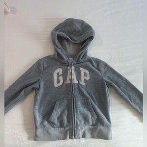 Gap kids zip up
